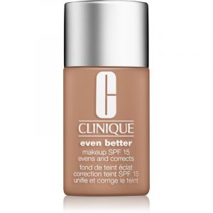 Clinique Even Better podkład korygujący SPF 15 odcień CN 70 Vanilla 30 ml