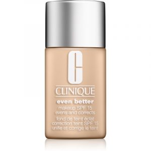 Clinique Even Better podkład korygujący SPF 15 odcień CN 18 Cream Whip 30 ml