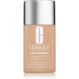 Clinique Even Better podkład korygujący SPF 15 odcień WN 16 Buff 30 ml