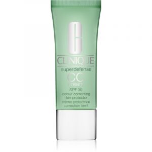 Clinique Superdefense krem CC SPF 30 odcień 04 Medium 40 ml