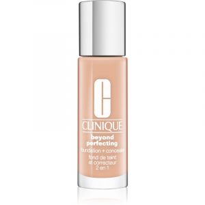Clinique Beyond Perfecting podkład i korektor 2 w 1 odcień 06 Ivory 30 ml