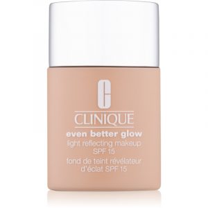 Clinique Even Better Glow make-up rozświetlający skórę SPF 15 odcień CN 28 Ivory 30 ml