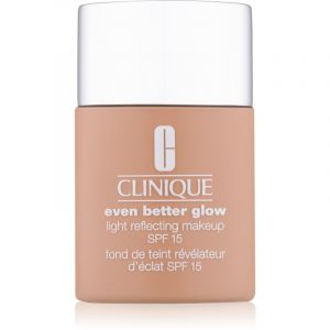 Clinique Even Better Glow make-up rozświetlający skórę SPF 15 odcień CN 58 Honey 30 ml