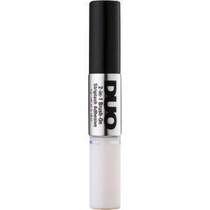 Ardell Duo dwukolorowy klej do rzęs odcień Dark Tone/ White/Clear 5 g