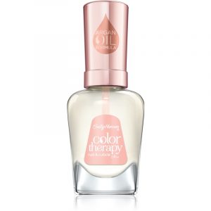 Sally Hansen Color Therapy olejek dla zdrowych skórek i paznokci z arganowym olejkiem Nail & Cuticle Oil 14,7 ml