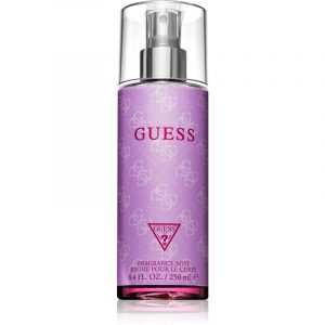 Guess Pink spray do ciała dla kobiet 250 ml