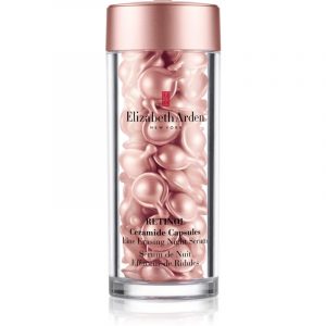 Elizabeth Arden Retinol Ceramide Capsules Line Erasing Night Serum serum na noc w kapsułkach 60 szt.