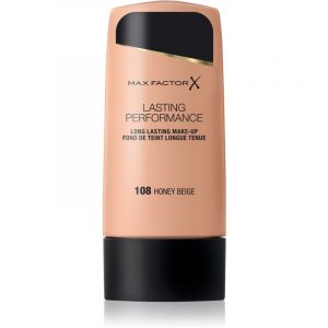 Max Factor Lasting Performance długotrwały podkład w płynie odcień 108 Honey Beige 35 ml