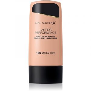 Max Factor Lasting Performance długotrwały podkład w płynie odcień 106 Natural Beige 35 ml