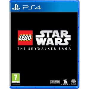 TT GAMES LEGO Gwiezdne Wojny: Skywalker – saga Playstation 4
