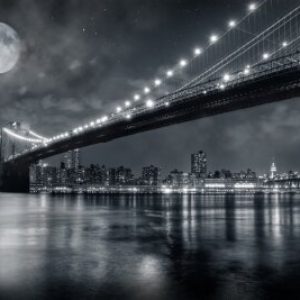 Obraz Mosty na wolnym powietrzu; woda; biznes; duży; kolor