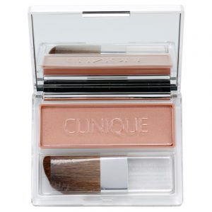 Clinique Blushing Blush pudrowy róż odcień 101 Aglow 6 g