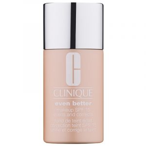 Clinique Even Better podkład korygujący SPF 15 odcień CN 28 Ivory 30 ml