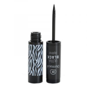 Dermacol Black Sensation Ultra Black eyeliner odcień Black 2,8 ml