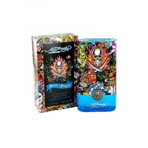 Christian Audigier Ed Hardy Hearts & Daggers for Him woda toaletowa dla mężczyzn 100 ml