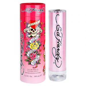 Christian Audigier Ed Hardy For Women woda perfumowana dla kobiet 100 ml