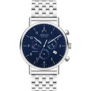 Zegarek m?ski Atlantic Seabase Chronograph