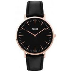 Zegarek damski Cluse La Boh?me Leather