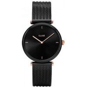 Zegarek damski Cluse Triomphe Mesh