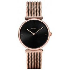 Zegarek damski Cluse Triomphe Mesh