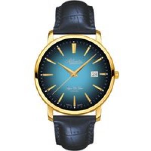 Zegarek m?ski Atlantic Super De Luxe