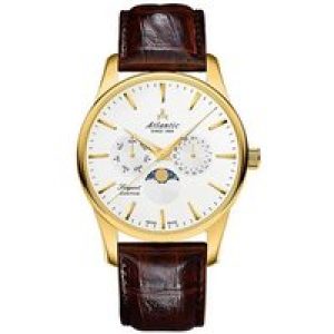 Zegarek m?ski Atlantic Seaport Moon Phase