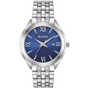 Zegarek m?ski Bulova Classic Blue Dial