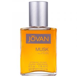 Jovan Musk woda po goleniu dla mężczyzn 118 ml