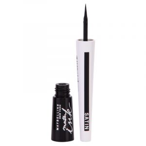 Maybelline Master Ink eyeliner odcień 01 Luminous Black