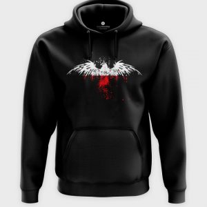 Bluza z kapturem Orzeł