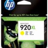 Tusz HP żółty HP 920XL, HP920XL=CD974AE, 700 str.,6 ml