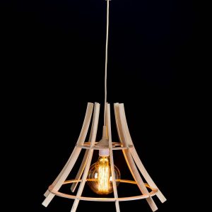 Lampa wisząca Argenti naturalna