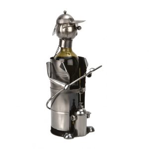 Stojak na wino Strażak Sam