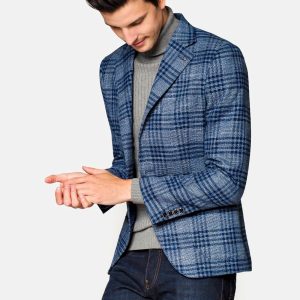 Marynarka Niebieska w Kratę Rapida