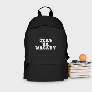 Plecak szkolny Czas na wagary