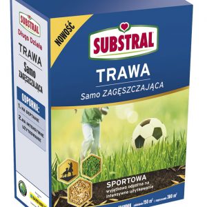 Trawa Samo Zagęszczająca – Sportowa – 3 kg Substral