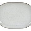 Półmisek owalny 33cm Boss Ecru