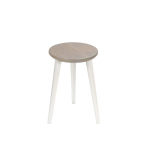 Taboret Scandi Gray 30 cm kolor