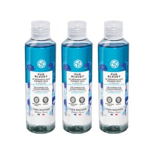 3x Dwufazowy płyn do demakijażu oczu