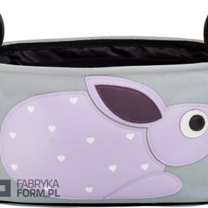 Organizer do wózka 3 sprouts królik