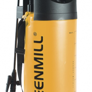 Opryskiwacz Ciśnieniowy z Manometrem – Z Akcesoriami – 8 l Greenmill