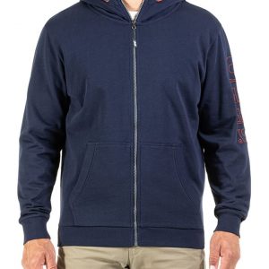 Bluza w kolorze granatowym