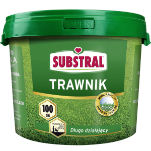 Nawóz Do Trawnika – 100 Dni – 5 kg Substral
