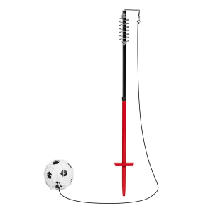 Przenośny zestaw do treningu piłki nożnej