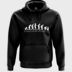 Bluza z kapturem Evolution