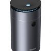 Baseus Time Aromaterapy | Nawilżacz powietrza aromatyzer do samochodu domu USB LED EOL