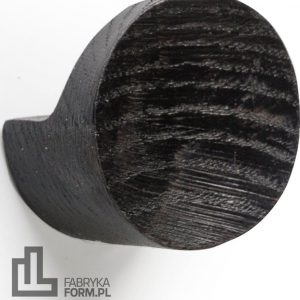 Wieszak Play czarny mały