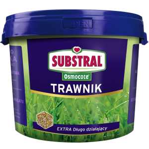 Nawóz Do Trawników – Osmocote Długodziałajacy – 5 kg Substral