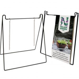 Stelaż Do Lampy Do Doświetlania Roślin – 41 cm Nelson Garden