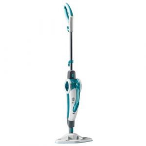 Imetec Mop parowy , Master Vapor Plus N30, kolor turkusowy